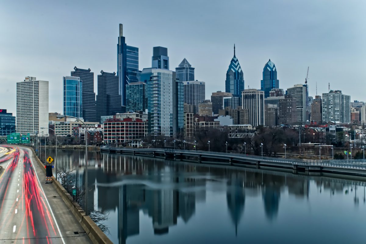 Philadelphia where LogiPharma 2021 takes place